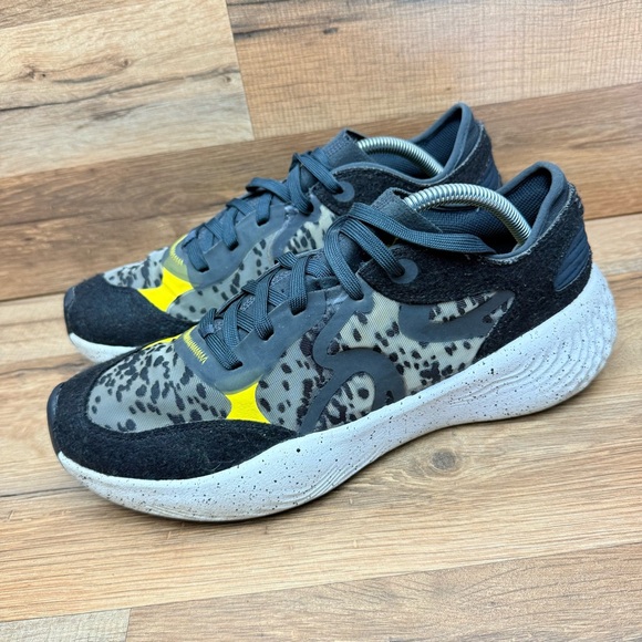 Jordan Delta 3 Low Men\'s size 9.5 Sneaker Anthracite/White-Tour Yellow (DN2647) main image 5